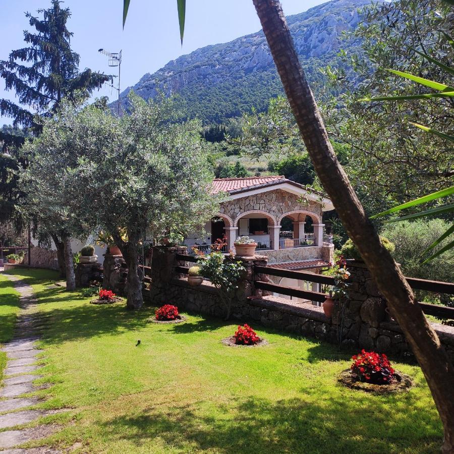 Casa Bados Villa Dorgali Exterior photo